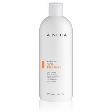 Ainhoa Skin Primers Ultra Comfort Cleansing Milk 350ml